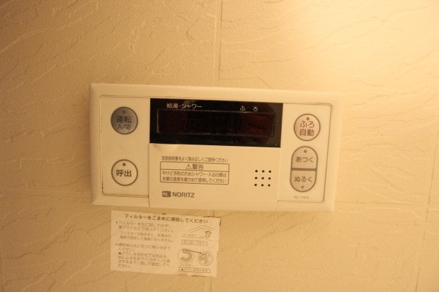 クレストコートの物件内観写真