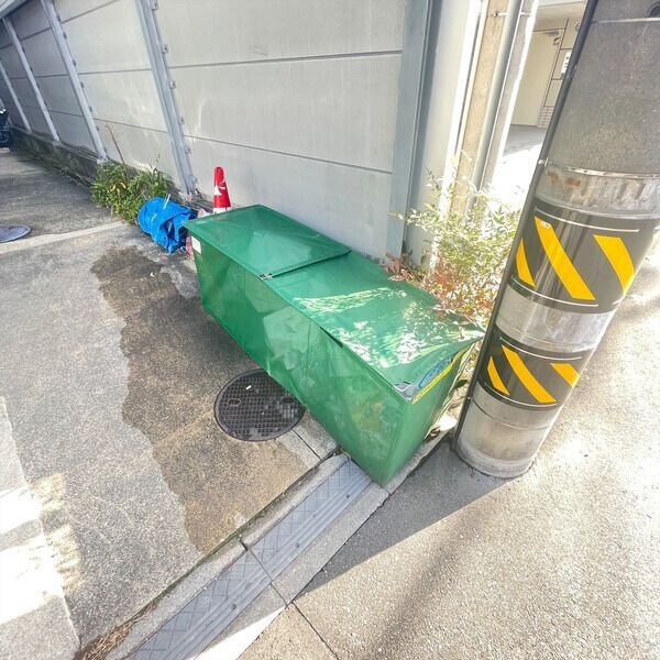 メゾン幅下の物件内観写真