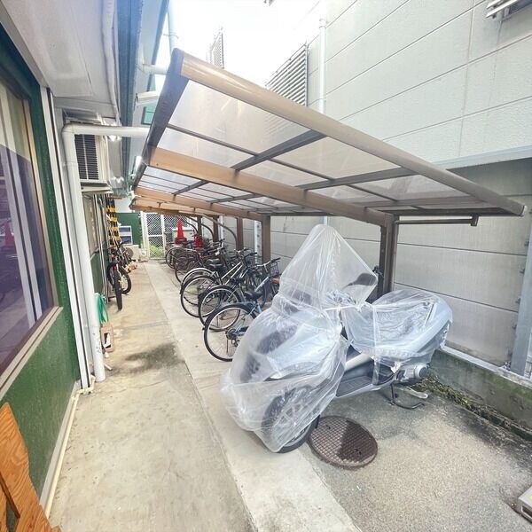 メゾン幅下の物件内観写真