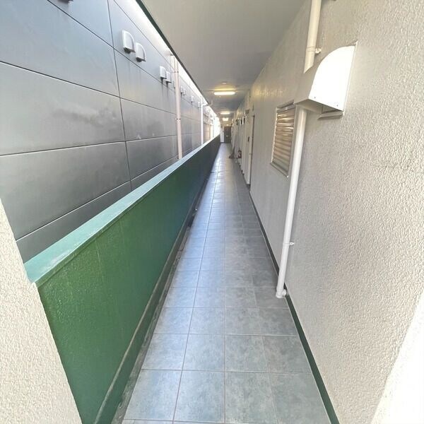 メゾン幅下の物件内観写真