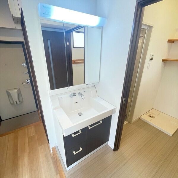 メゾン幅下の物件内観写真