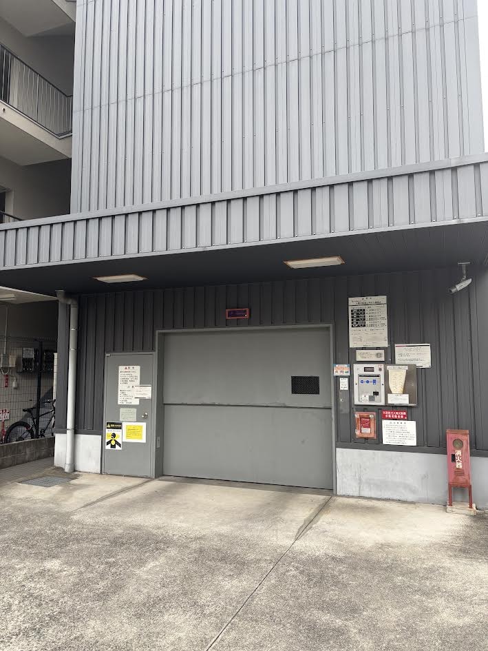 エスティメゾン葵の物件外観写真