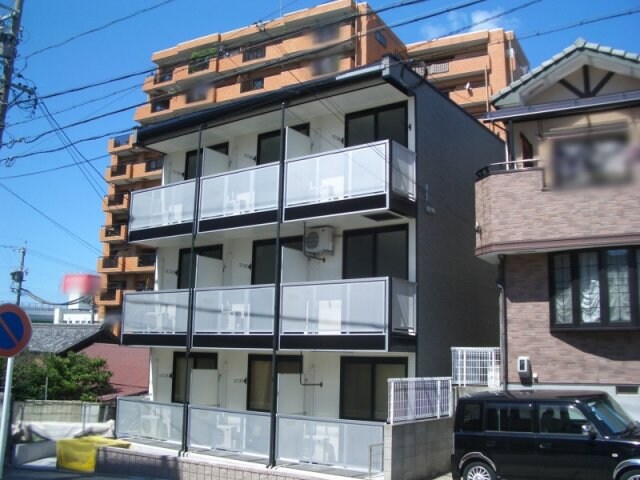 レオパレス名古屋正木の物件外観写真
