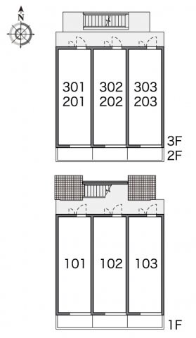 レオパレス名古屋正木の物件内観写真