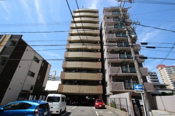 マルティーノ新栄の物件外観写真