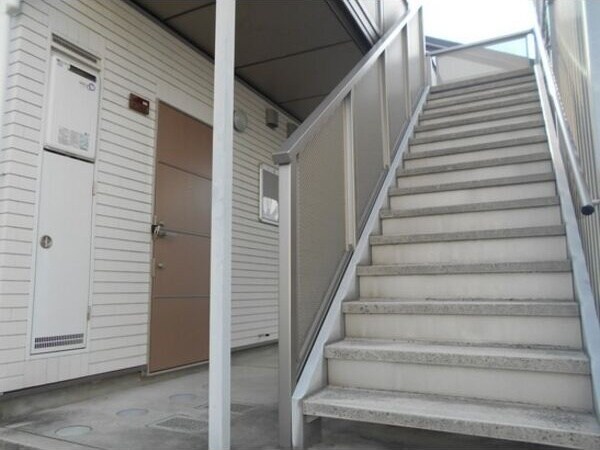 ソレイユの物件外観写真