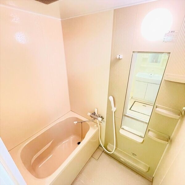 ソレイユの物件内観写真