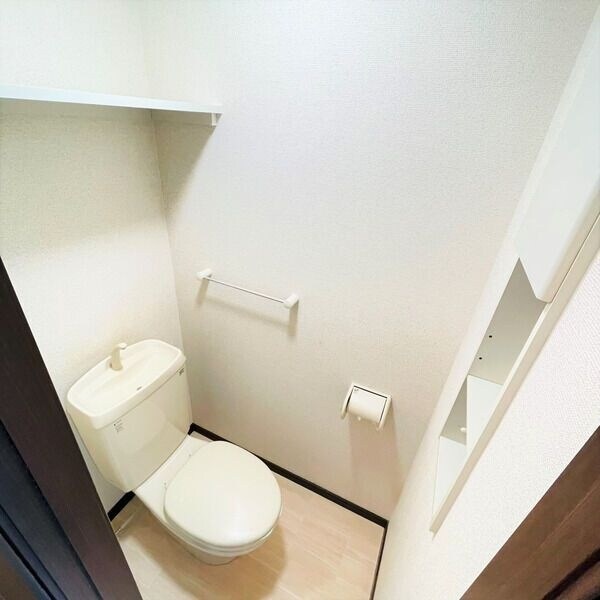 ソレイユの物件内観写真