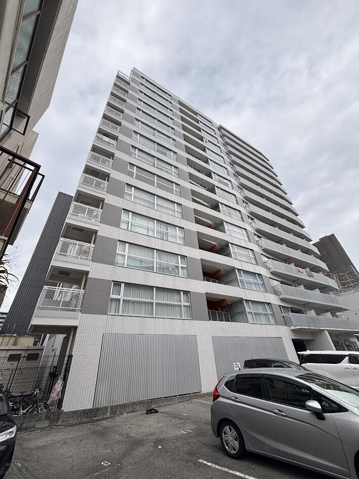 エスティメゾン葵の物件外観写真