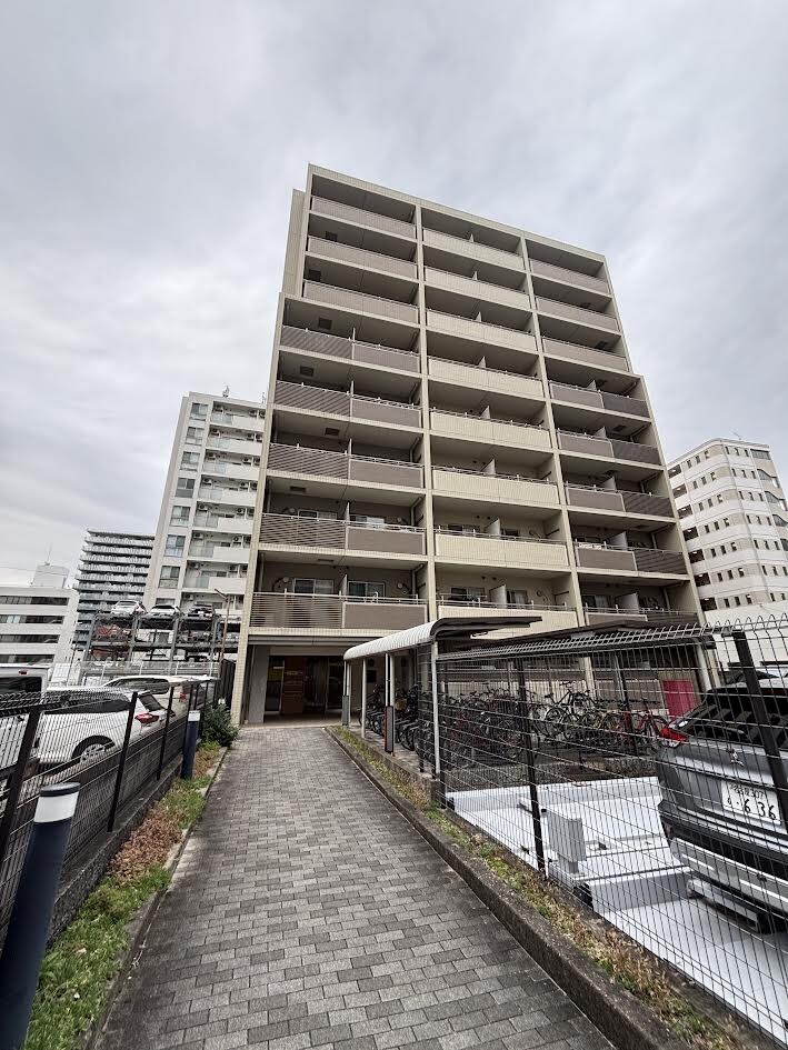 インプルーブ葵の物件外観写真