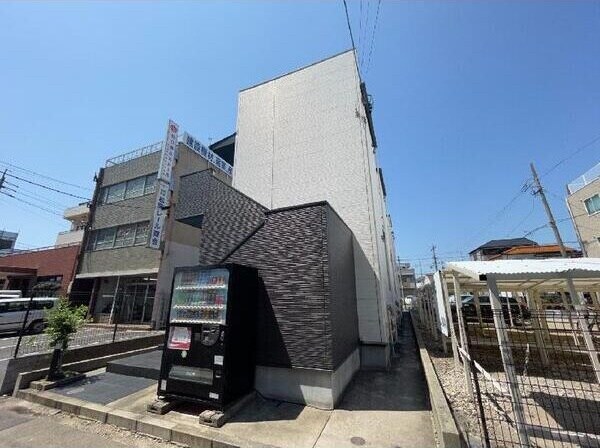 セ・ルーニア畑江の物件外観写真