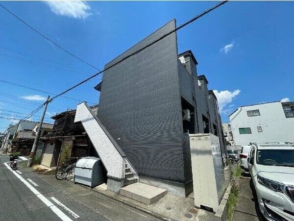 フェニックスの物件外観写真