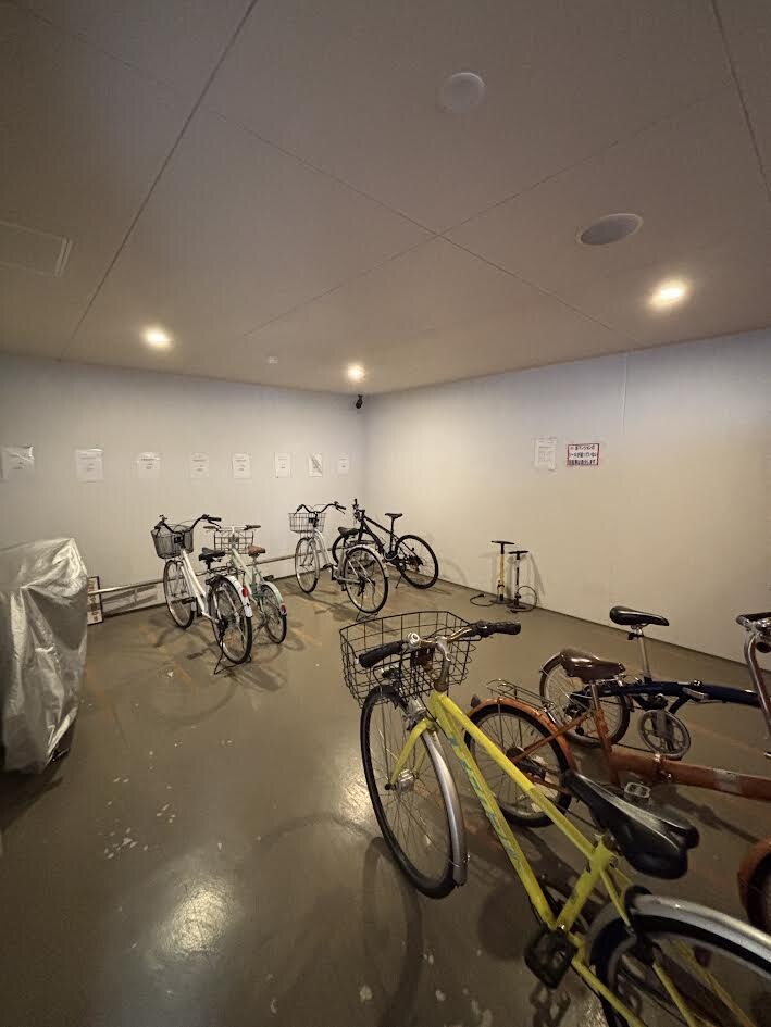 C.P.Pure1608の物件内観写真