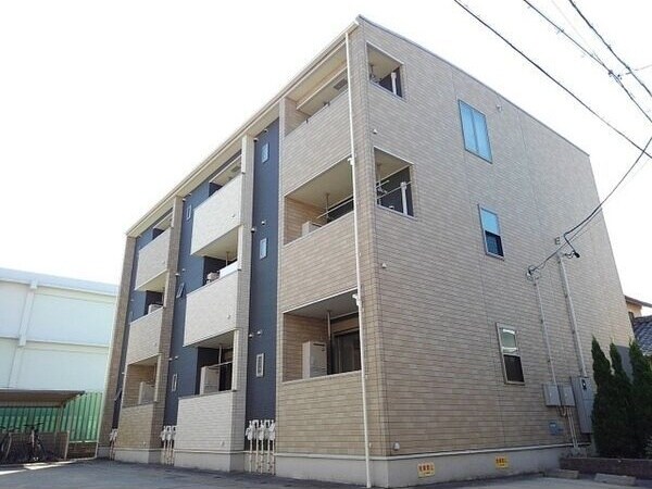 ドリームたちばなの物件外観写真