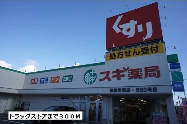 ドリームたちばなの物件外観写真