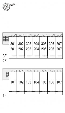 レオパレスエソーレの物件内観写真