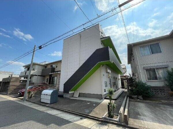 La　vitaの物件外観写真