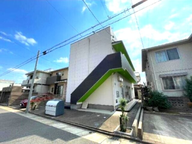 La　vitaの物件外観写真