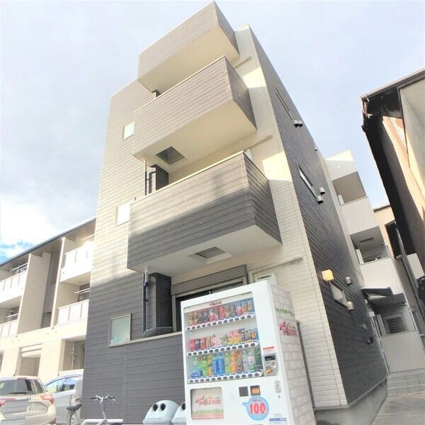 ナゴヤドーム前矢田駅 徒歩2分 3階の物件外観写真