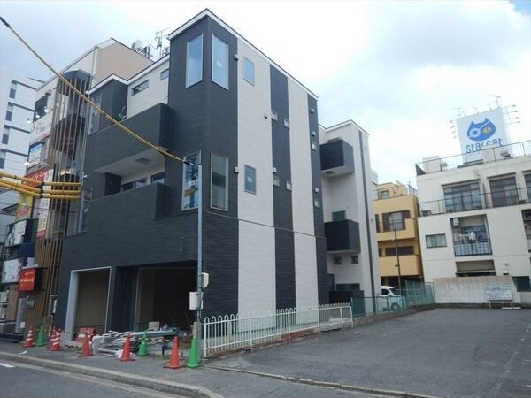 ヴィラ・フェリシアス大曽根の物件外観写真