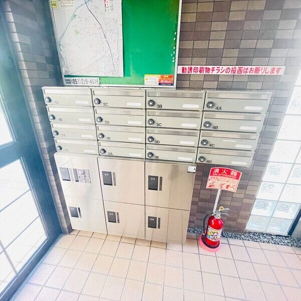 サンハイツ名取　Ⅱの物件外観写真