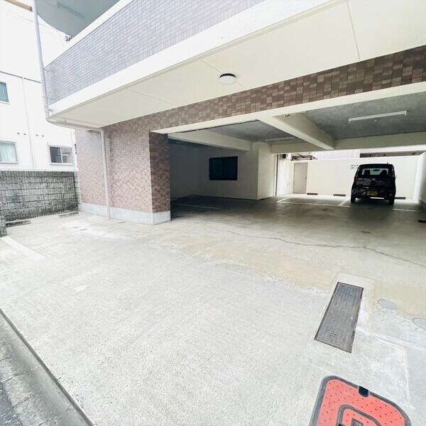 サンハイツ名取　Ⅱの物件外観写真