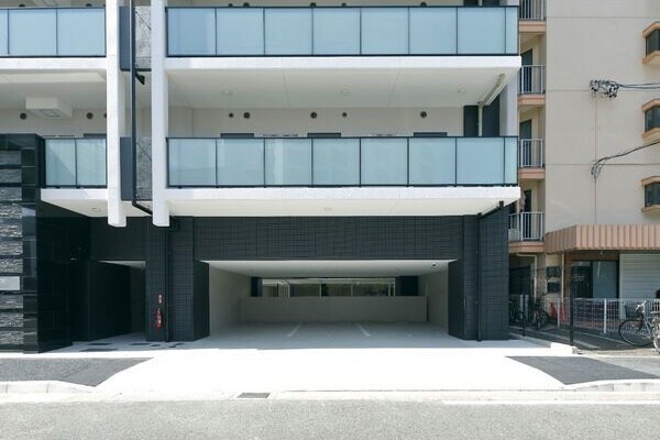 S-RESIDENCE浅間町駅前axialの物件外観写真