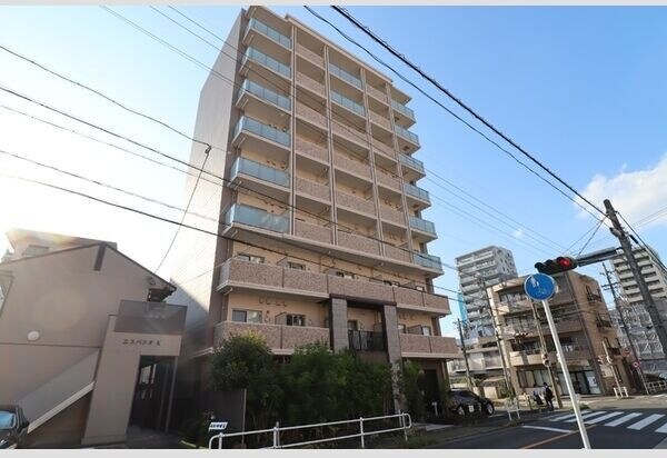 ロイヤルスクエア徳川の物件外観写真