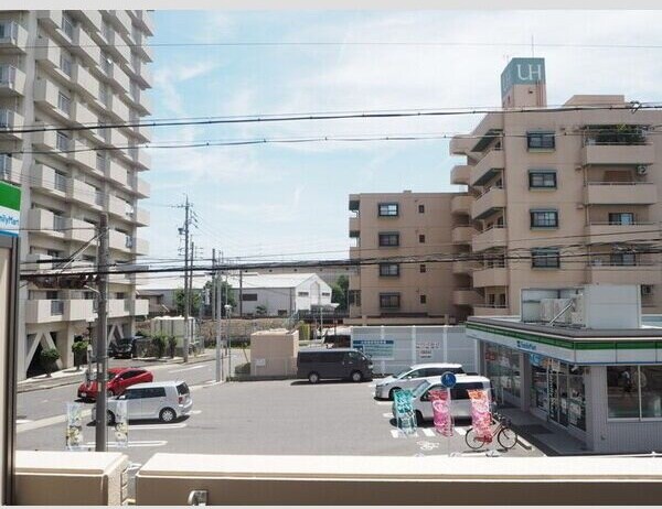 ロイヤルスクエア徳川の物件内観写真