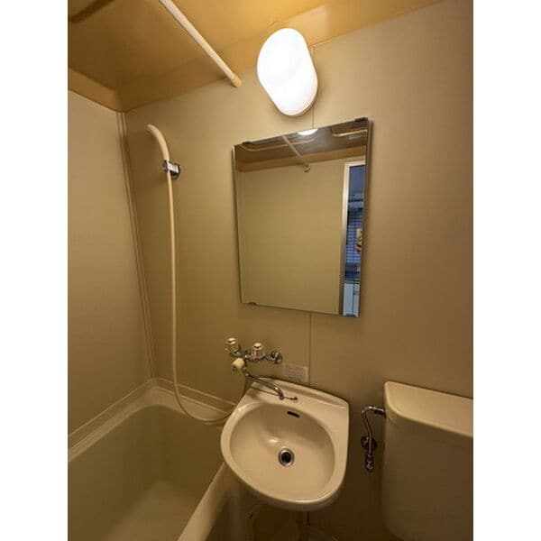 ラフォーレ岩塚の物件内観写真