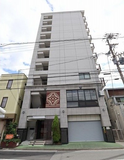 アッサンブラージュの物件外観写真