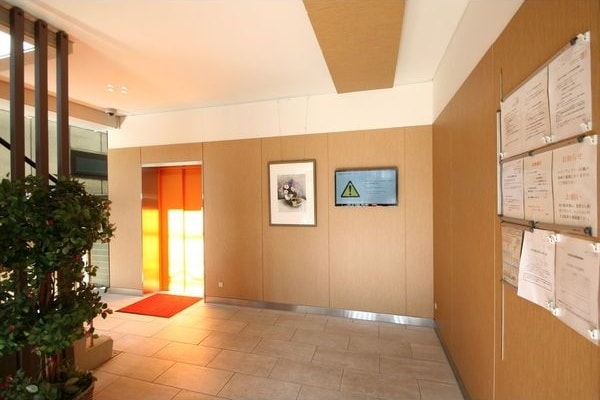 アッサンブラージュの物件内観写真