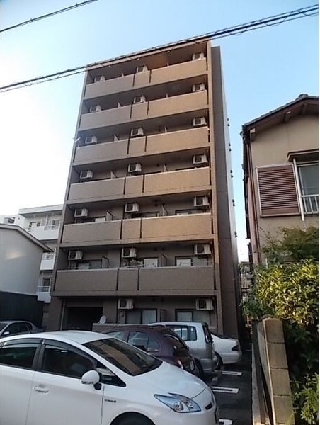 ブランメゾン八龍の物件外観写真