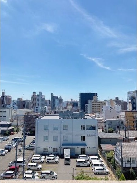 ブランメゾン八龍の物件内観写真