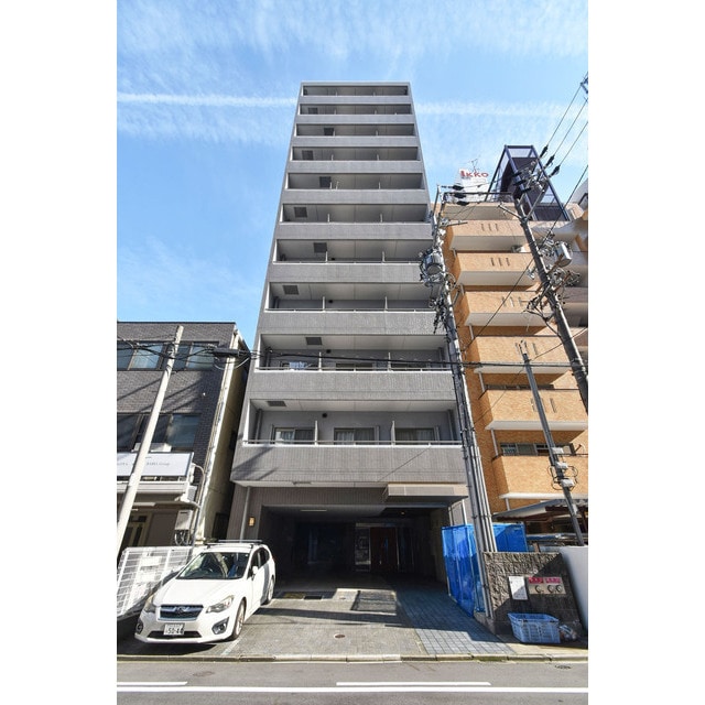 レジデンス名古屋千代田の物件外観写真