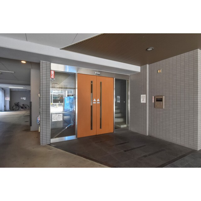 レジデンス名古屋千代田の物件外観写真