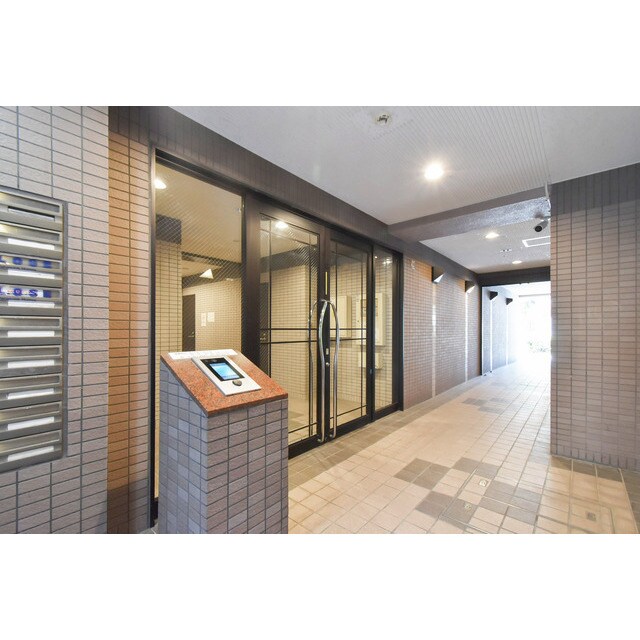 グランシャリオ名駅南の物件外観写真