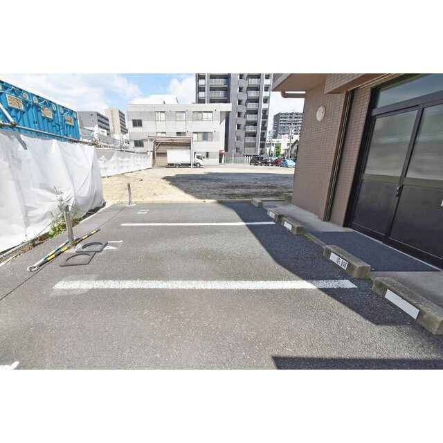 グランシャリオ名駅南の物件外観写真