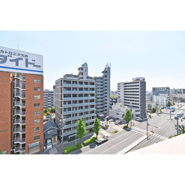 グランシャリオ名駅南の物件内観写真