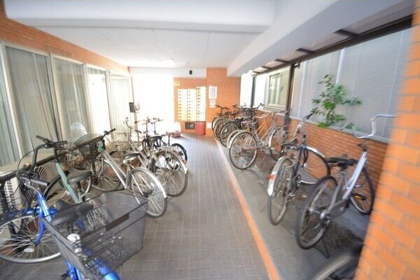 bespoke鶴舞の物件内観写真