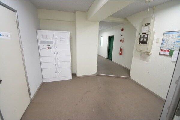 bespoke鶴舞の物件外観写真