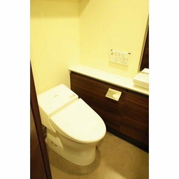 ザ・パークハウス久屋大通ローレルタワーの物件内観写真