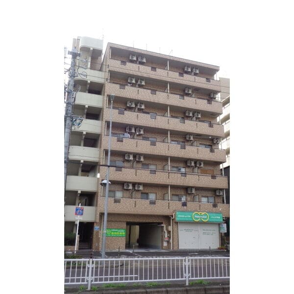 グランドハイネス御成の物件外観写真