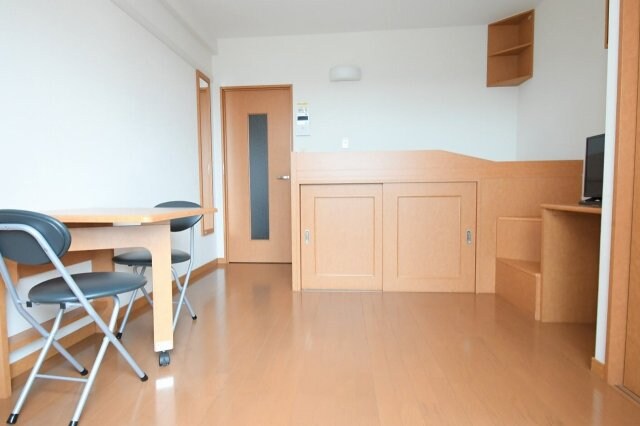 レオパレスＦｌａｔ新栄の物件内観写真