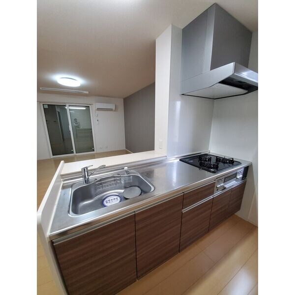 アンジュールの物件内観写真