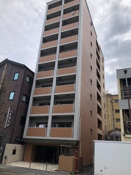 上前津駅 徒歩5分 8階の物件外観写真