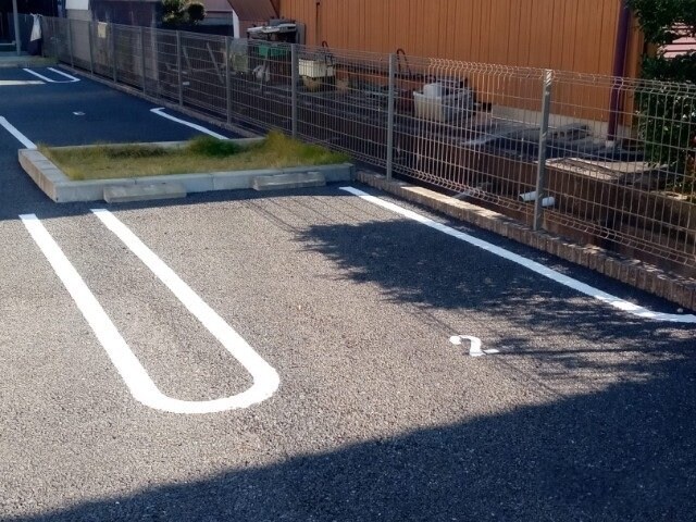 クレイノゾーンウイングロードの物件外観写真