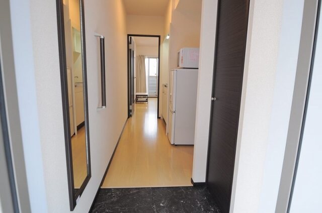 クレイノゾーンウイングロードの物件内観写真