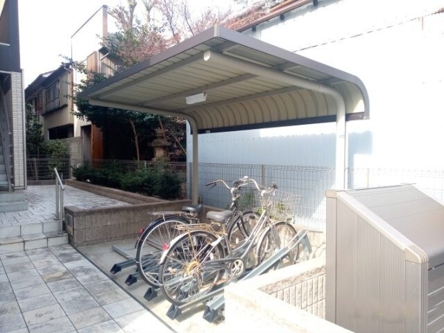 クレイノゾーンウイングロードの物件内観写真