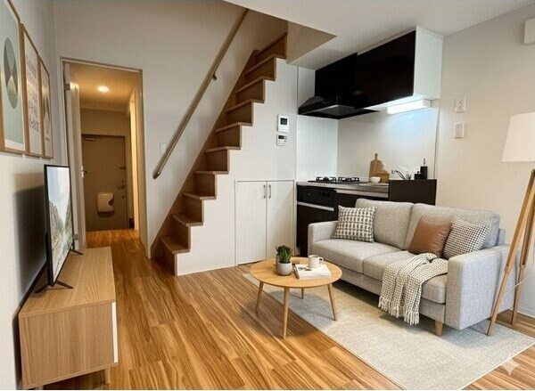 フルラージュの物件内観写真